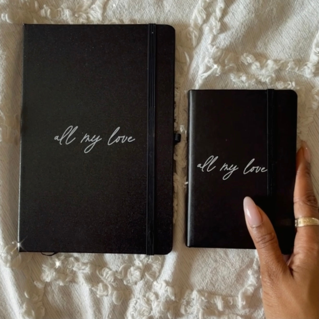 All My Love Journal
